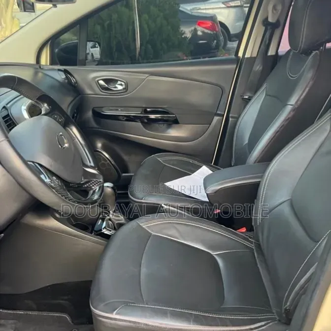 Renault Samsung QM3 1.5 Diesel FWD 2017 Beige