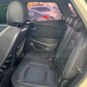 Renault Samsung QM3 1.5 Diesel FWD 2017 Beige