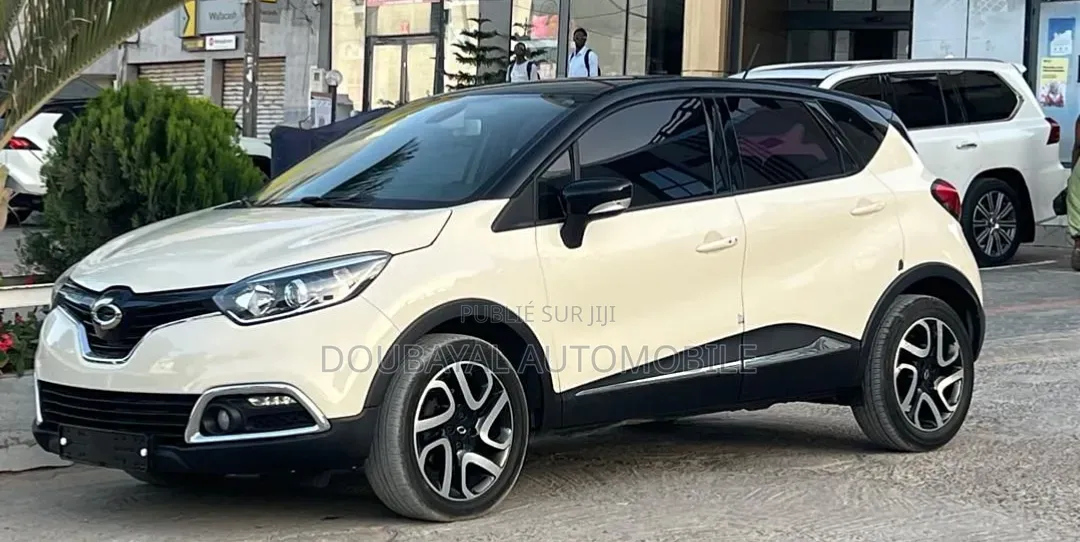 Renault Samsung QM3 1.5 Diesel FWD 2017 Beige