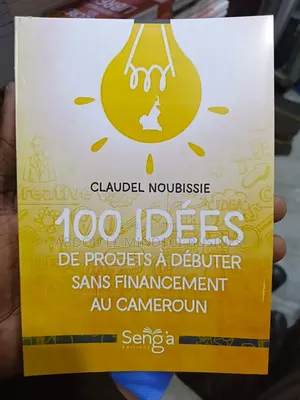 Livre : 100 Idées De Projets