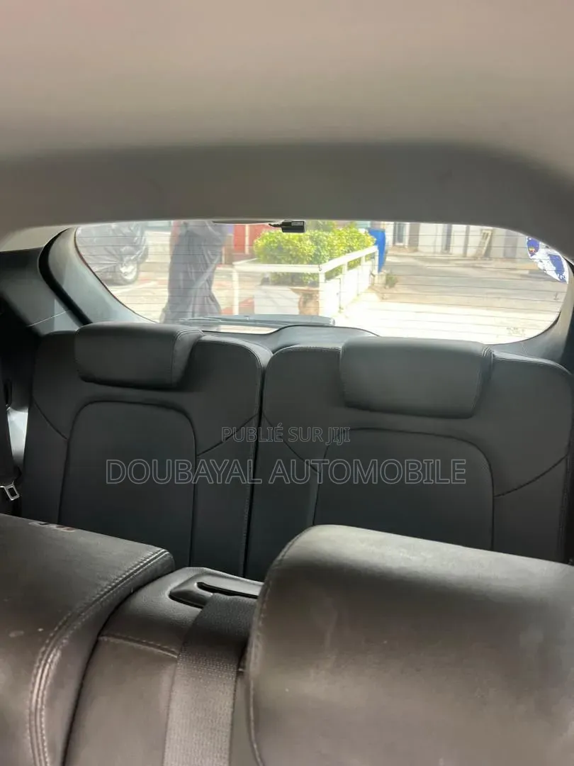 Hyundai Santa Fe 2017 Gris