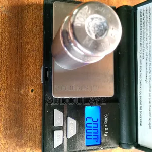 Balance De Précision