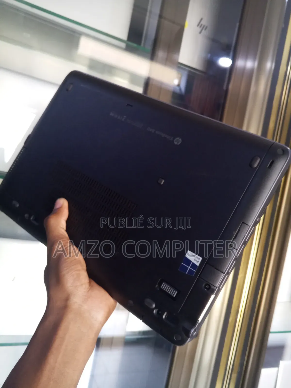 Ordinateur portable HP EliteBook 840 G2 8GB Intel Core i5 HDD 500GB