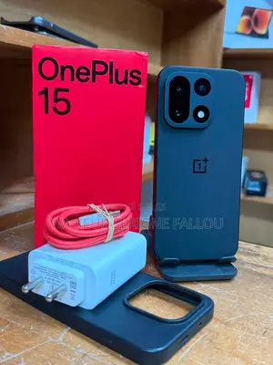 Nouveau OnePlus 15 512 GB Noir