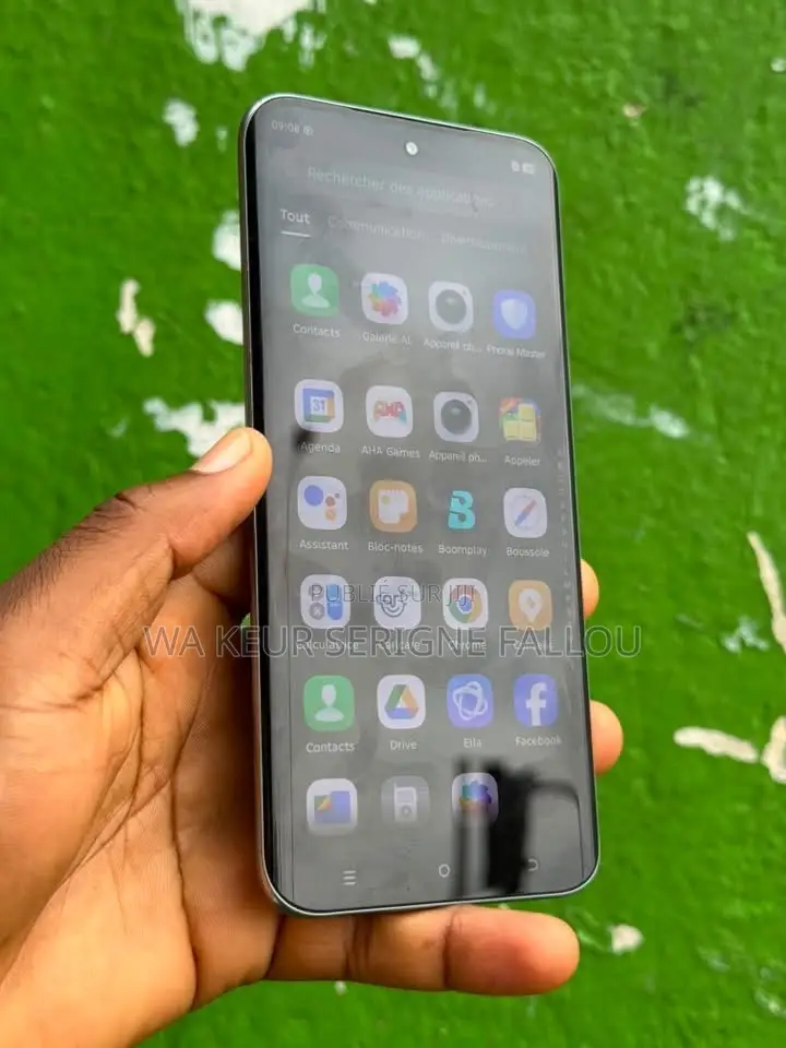 Nouveau Tecno Spark 40 Pro+ 256 GB Gris