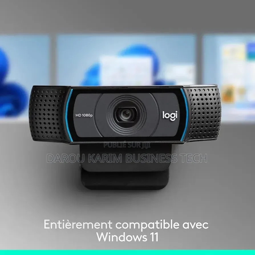 Logitech Webcam C920 HD Pro,