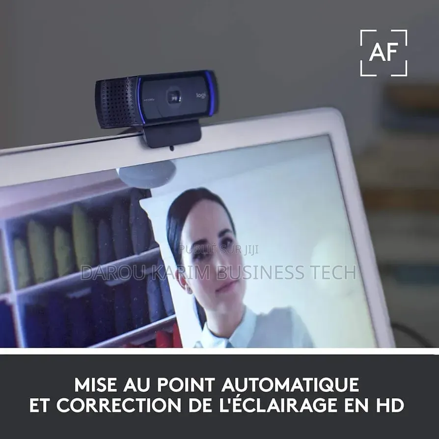 Logitech Webcam C920 HD Pro,