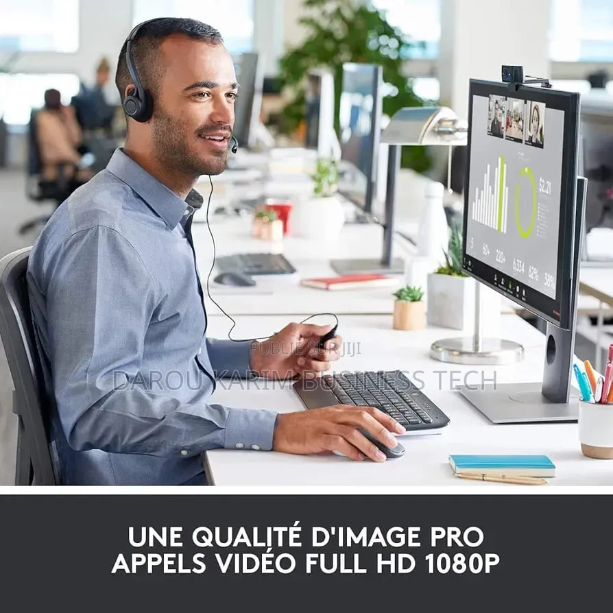 Logitech Webcam C920 HD Pro,