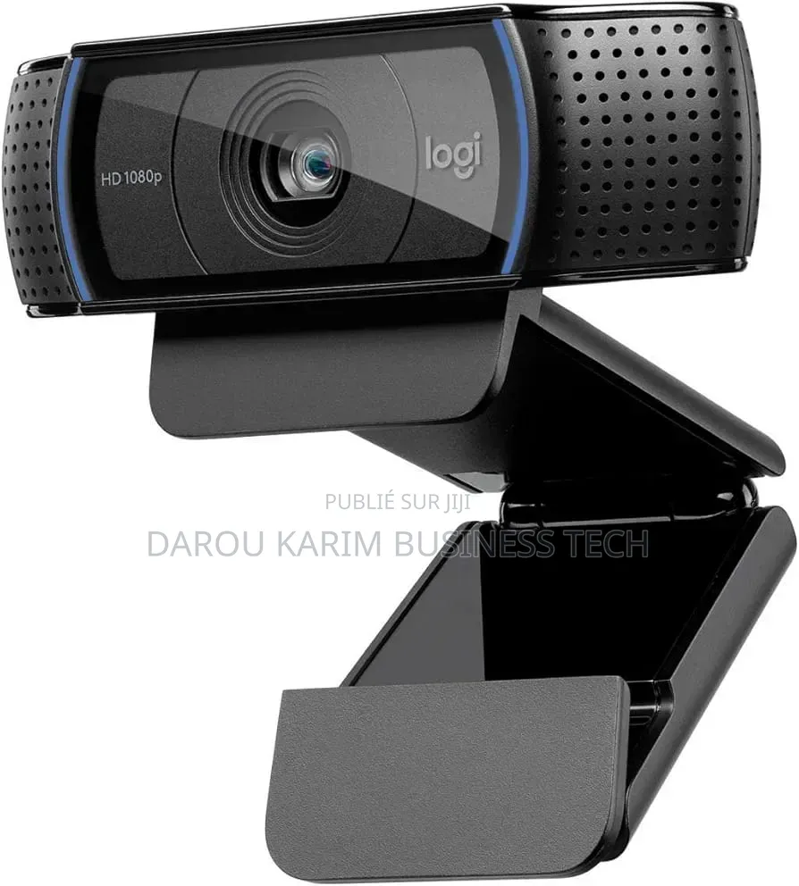 Logitech Webcam C920 HD Pro,