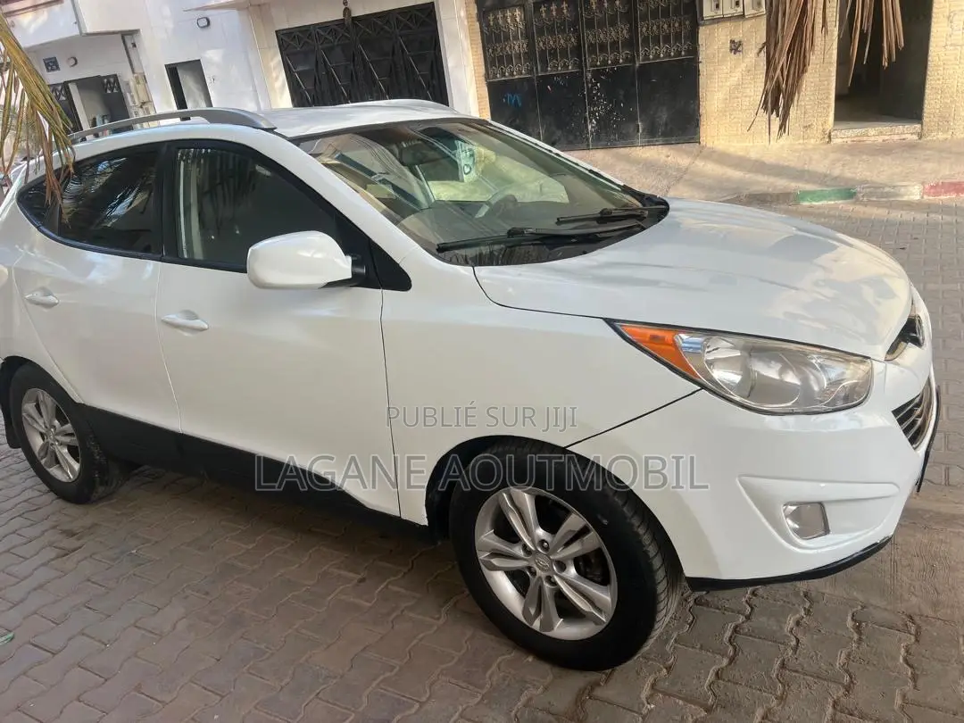 Hyundai Tucson GL FWD 2011 Blanc
