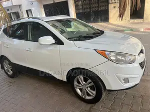 Hyundai Tucson GL FWD 2011 Blanc
