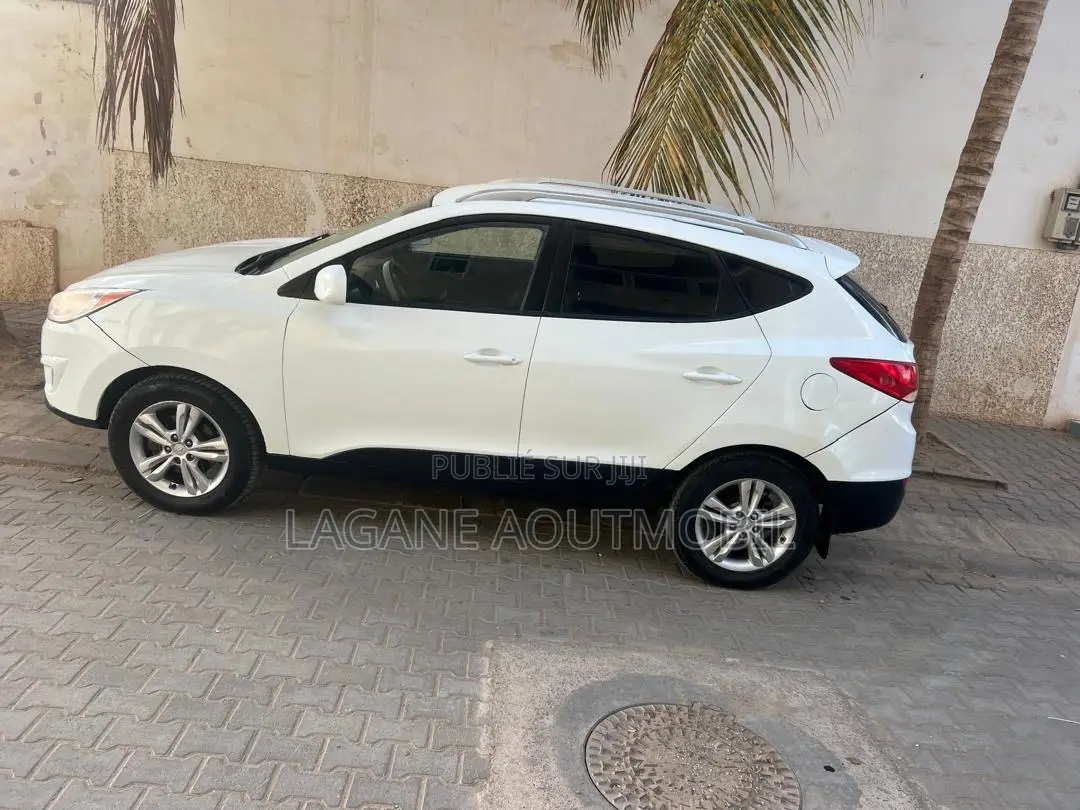 Hyundai Tucson GL FWD 2011 Blanc