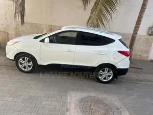 Hyundai Tucson GL FWD 2011 Blanc