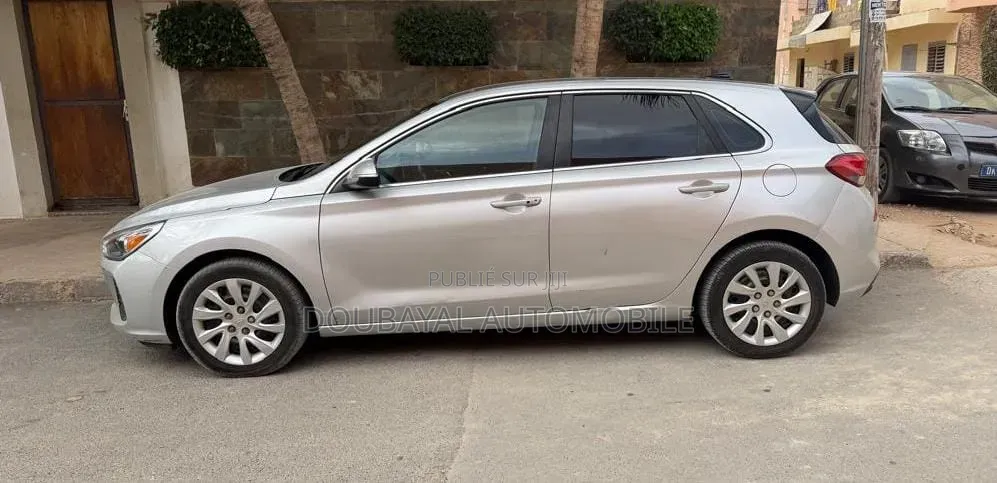 Hyundai Elantra 2018 Gris