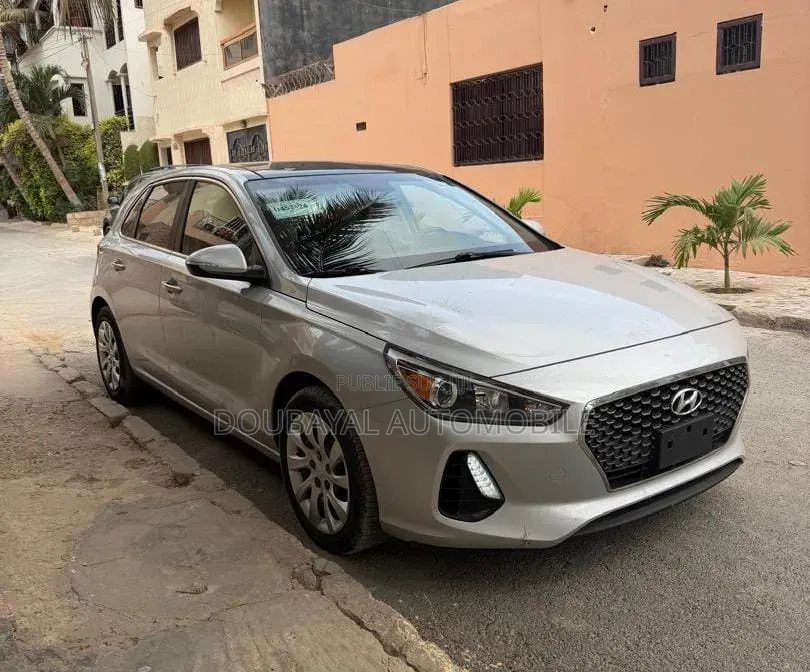 Hyundai Elantra 2018 Gris