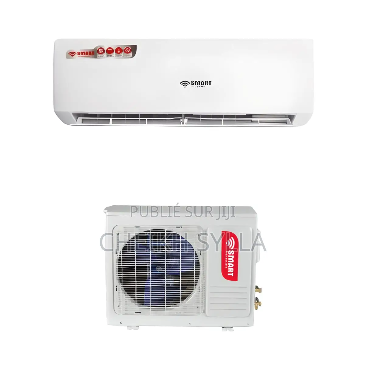 Split Smart Technology 12000btu Inverter