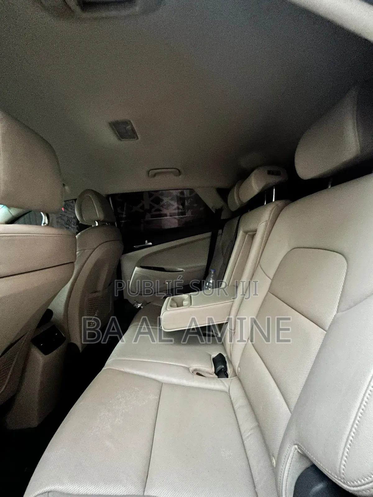 Hyundai Tucson 2018 Blanc