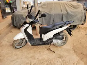 Honda Autre 2018 Blanc