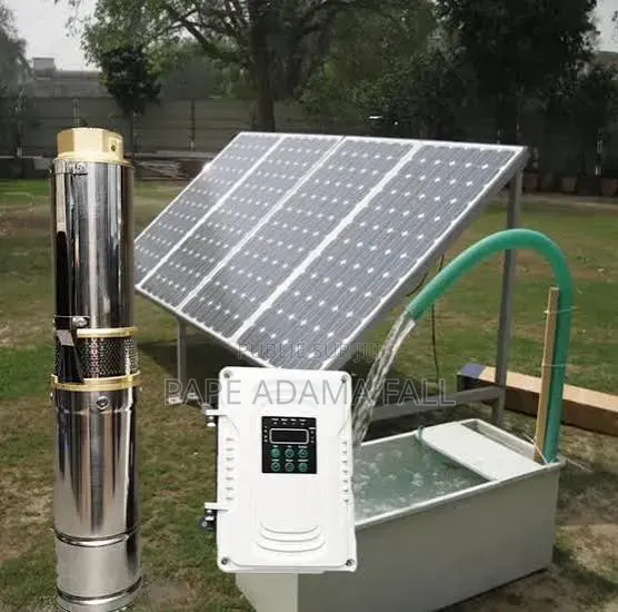 Pompe Solar