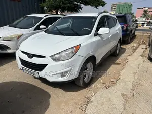 Hyundai Tucson GL FWD 2011 Blanc