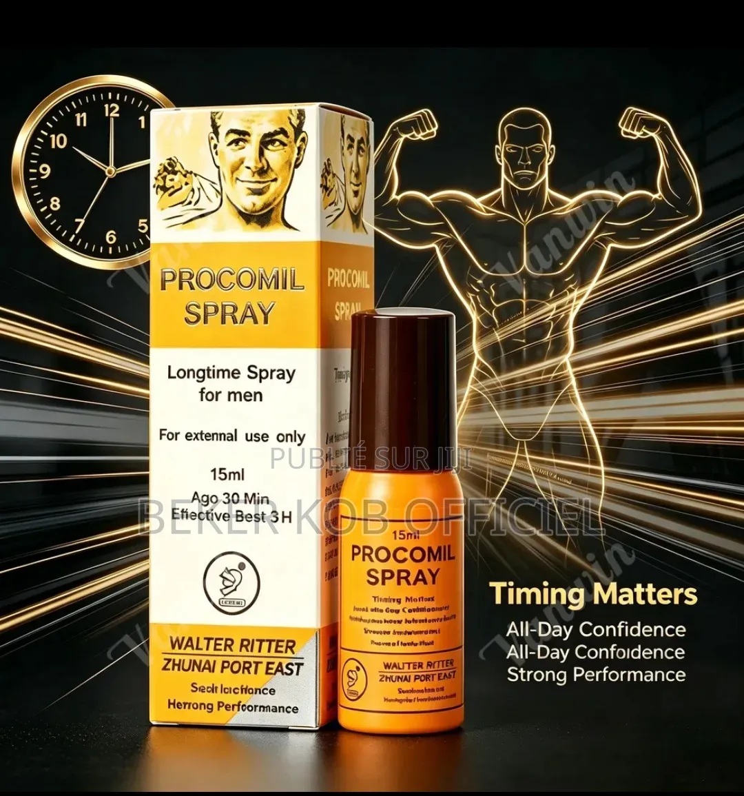 Procomil 45 Ml Hyper Puissant