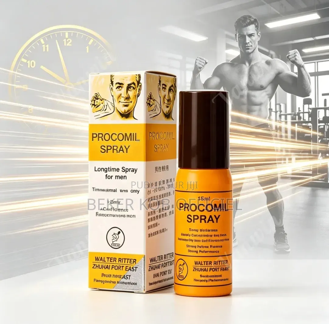Procomil 45 Ml Hyper Puissant