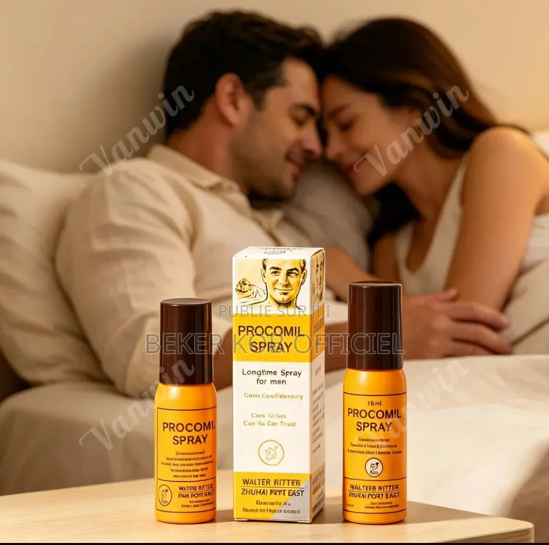 Procomil 45 Ml Hyper Puissant