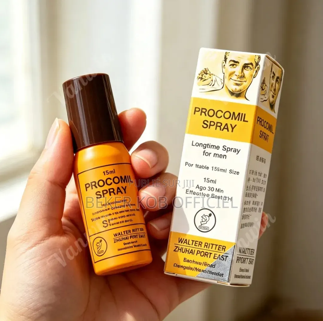 Procomil 45 Ml Hyper Puissant