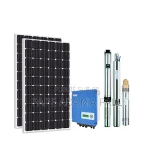 Pompe Solar