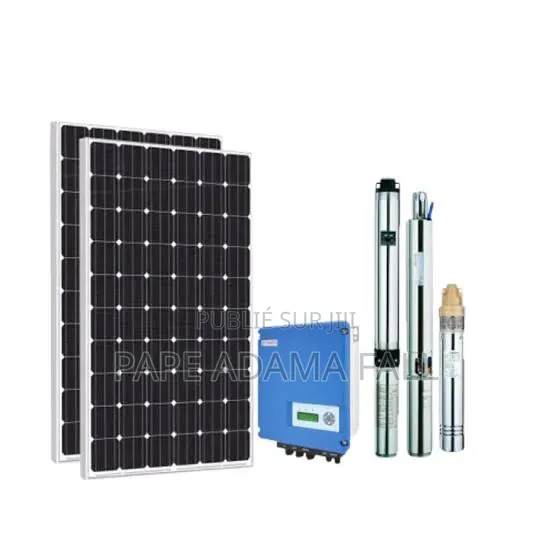 Pompe Solar