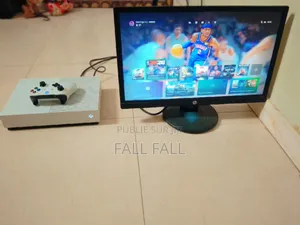 Xbox One + Moniteur HP 21 Pouces