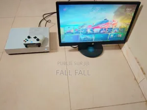 Xbox One + Moniteur HP 21 Pouces