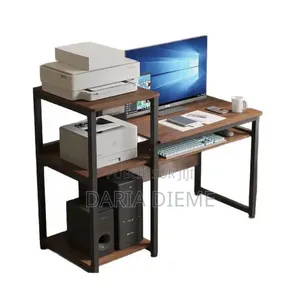 Table Bureau en Bois