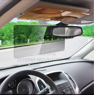 Pare-Soleil Anti-Éblouissement Pour Voiture