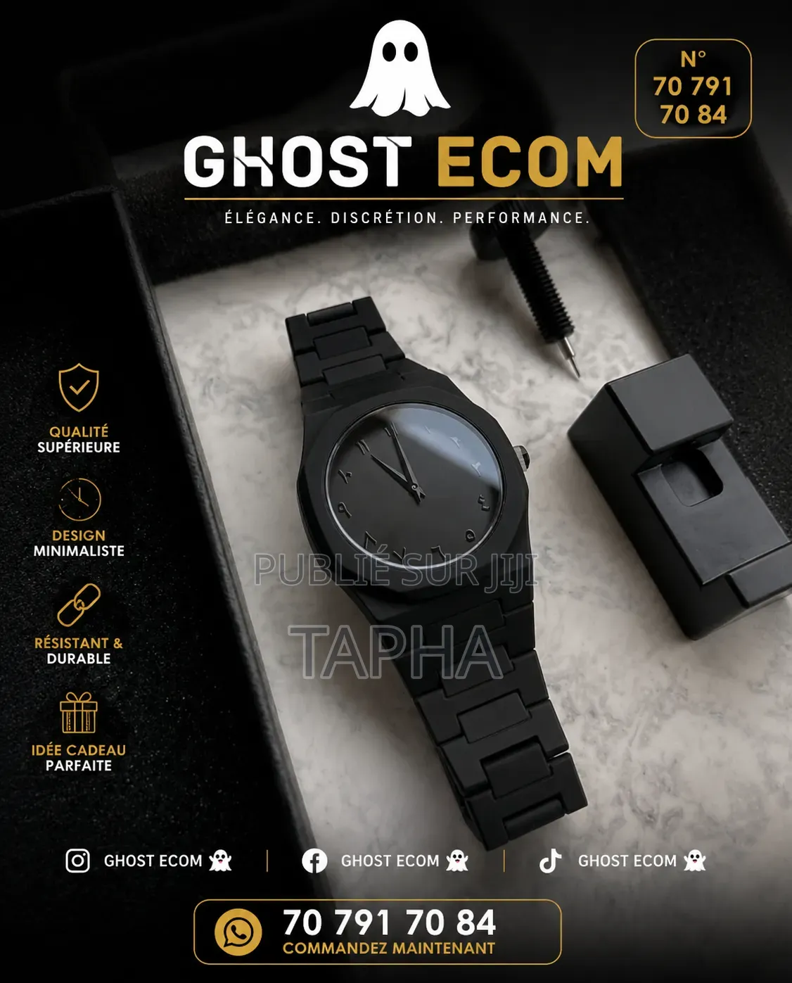 Ghost Ecom