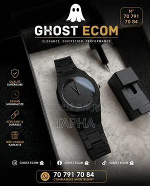 Ghost Ecom