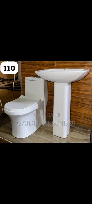 Pack Salle De Bain Complet "Serenity"