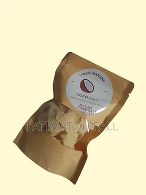 Lamsat Hanane – Snacks Coco (Plusieurs Saveurs)