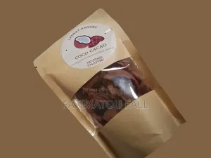 Lamsat Hanane – Snacks Coco (Plusieurs Saveurs)