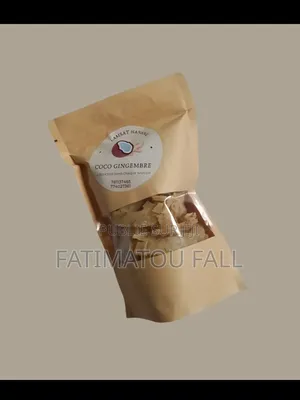 Lamsat Hanane – Snacks Coco (Plusieurs Saveurs)