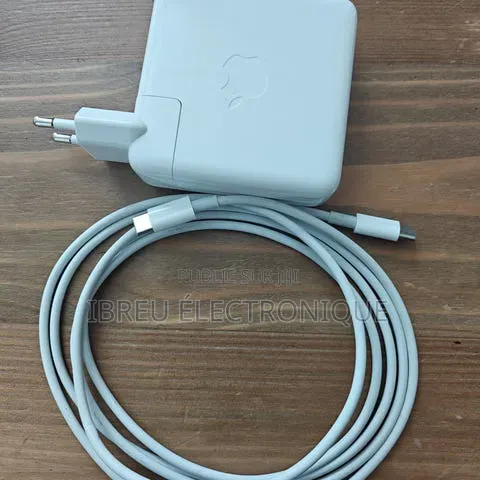 Chargeur MacBook Pro Type C