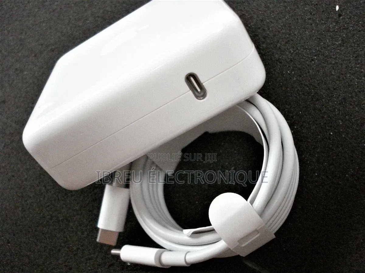 Chargeur MacBook Pro Type C
