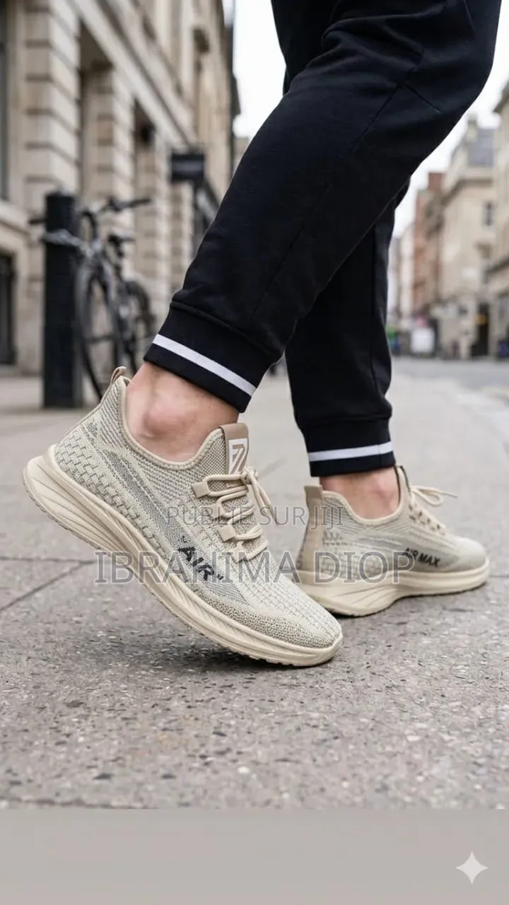 Chaussures Sport Respirant Et Léger