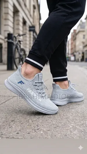 Chaussures Sport Respirant Et Léger