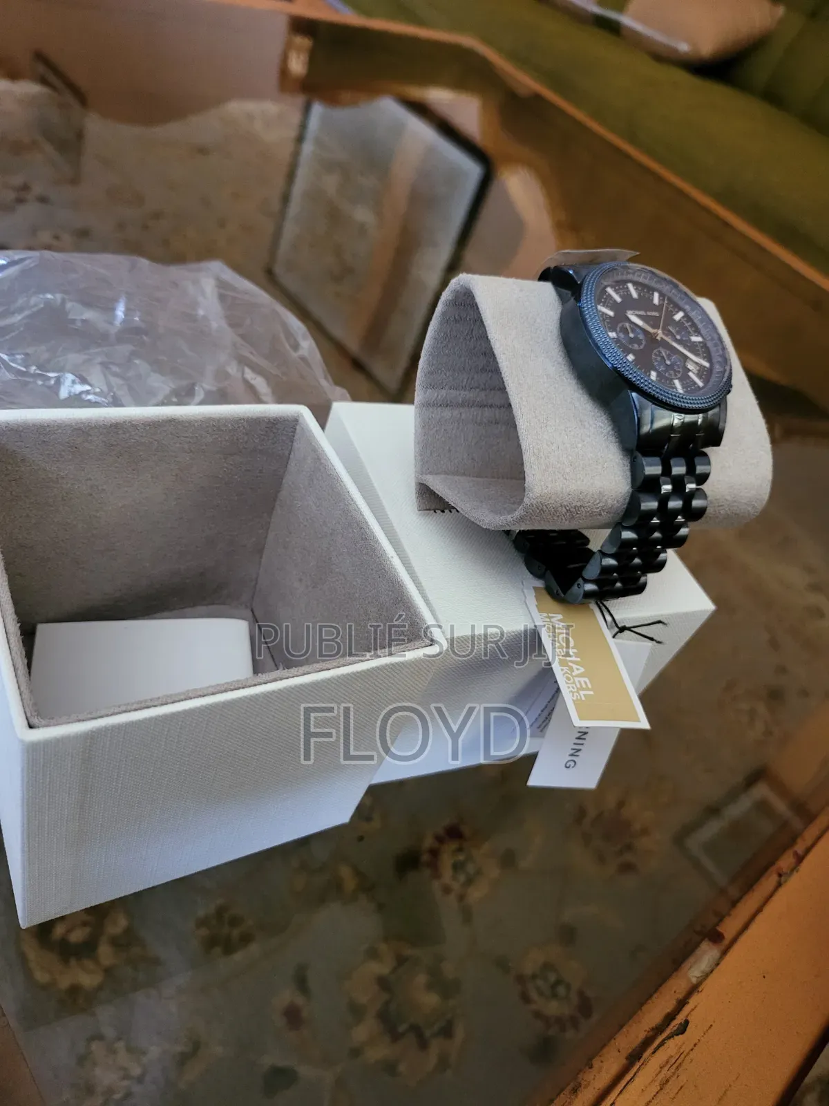 Montre Michael Kors Original Tous Neuf