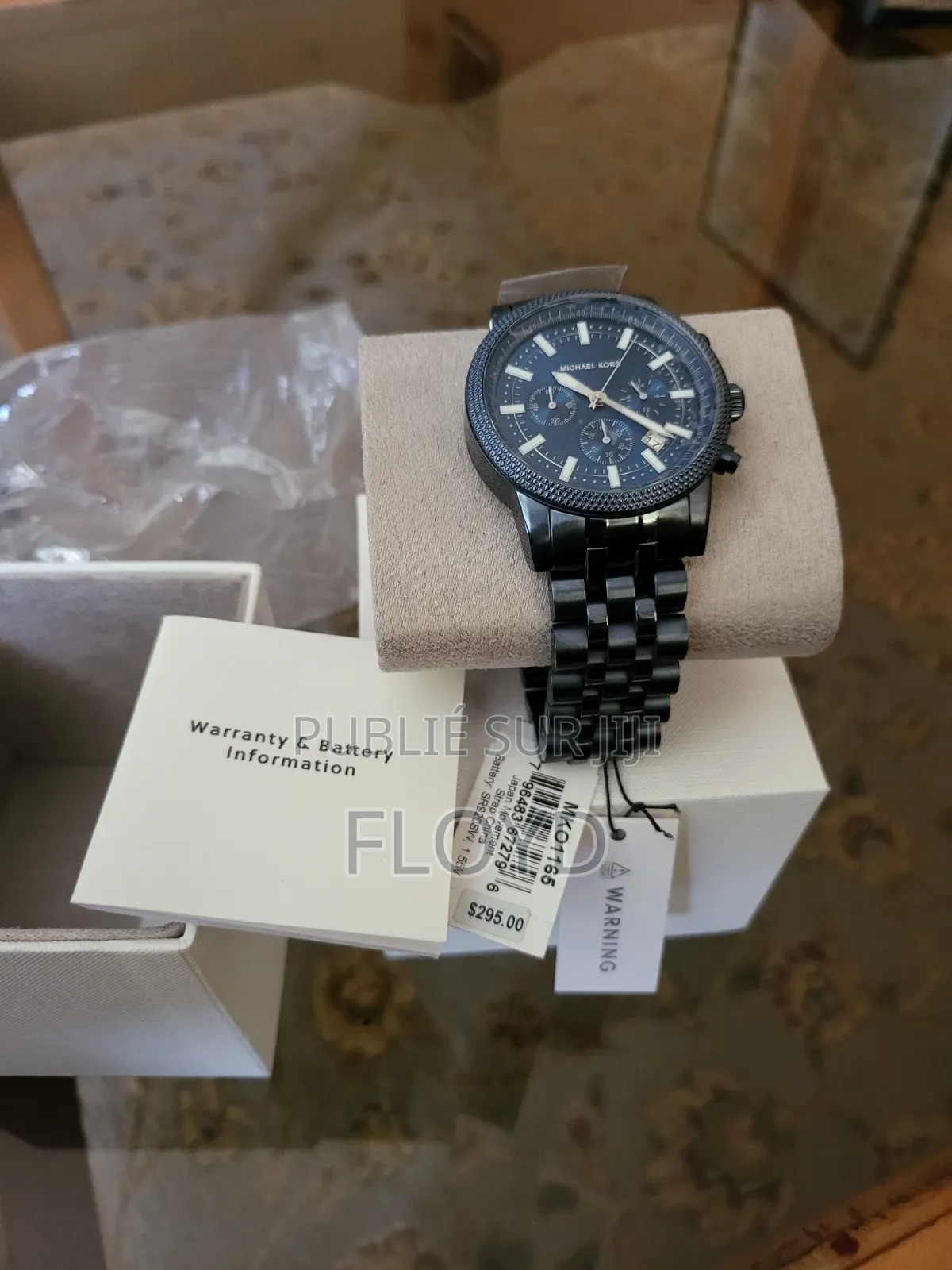 Montre Michael Kors Original Tous Neuf