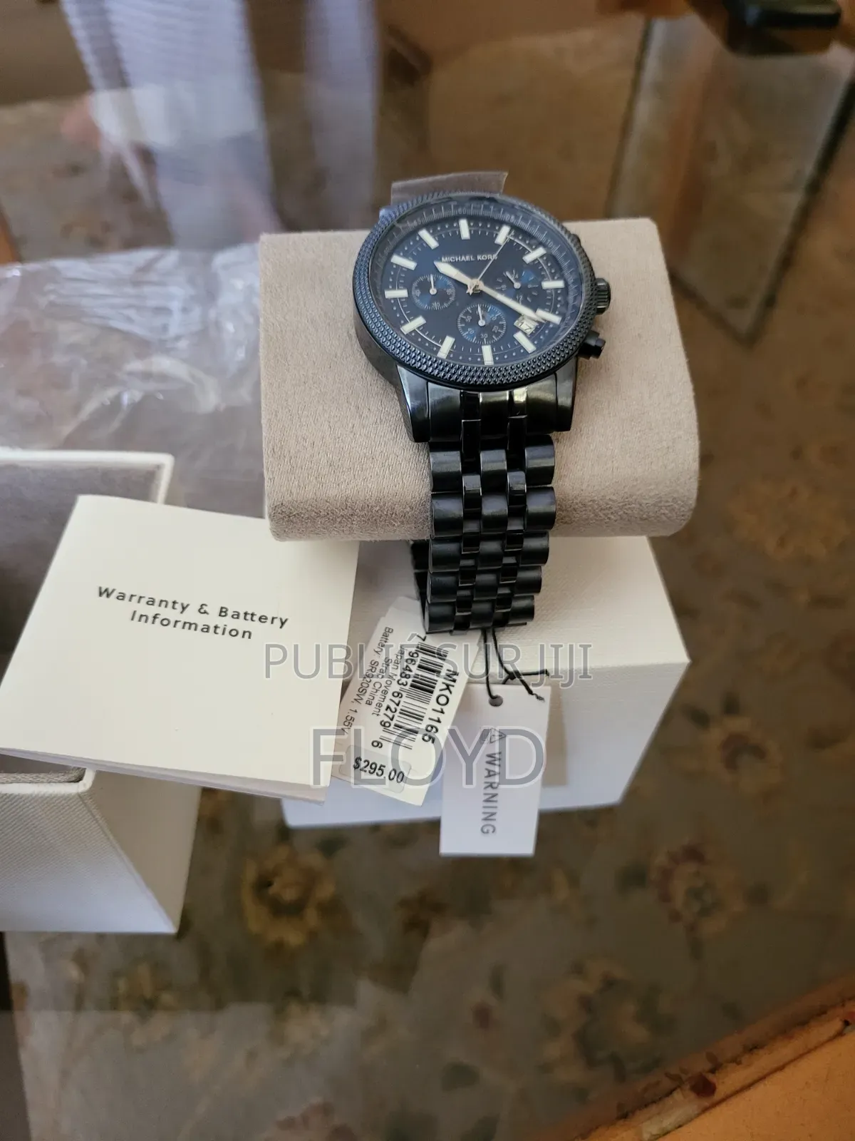 Montre Michael Kors Original Tous Neuf