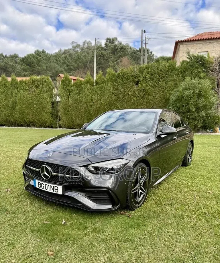 Mercedes-Benz C300 2024 Noir