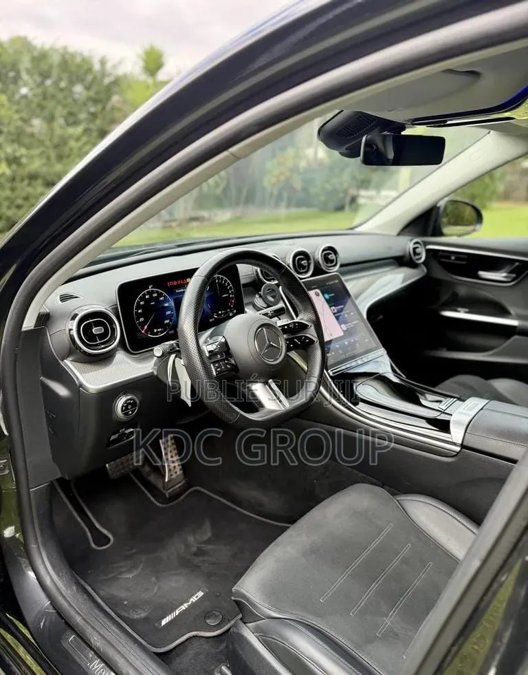 Mercedes-Benz C300 2024 Noir