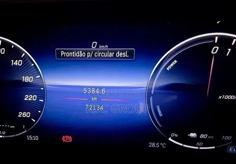 Mercedes-Benz C300 2024 Noir